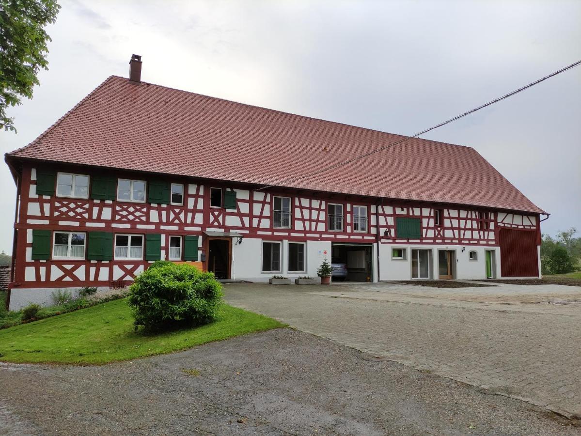 Hofgut Breitenbach Markdorf Exterior photo